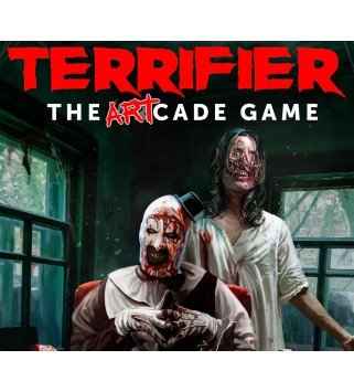 Terrifier: The ARTcade Game PS5 PlayStation 5 Key EUROPE